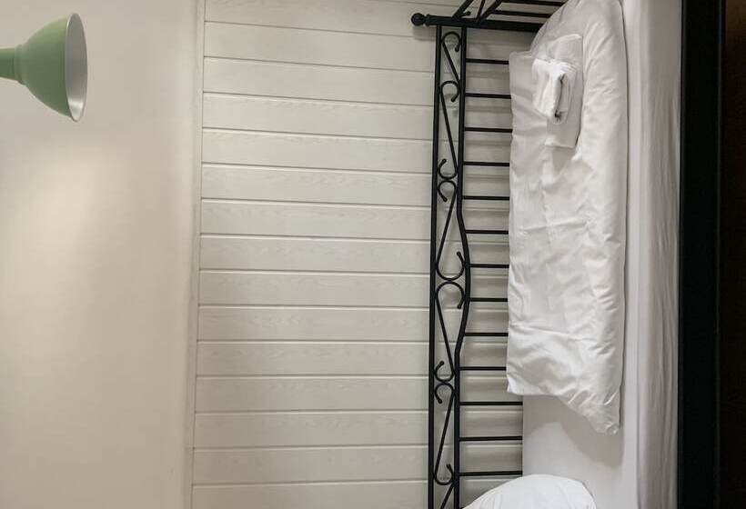 اتاق استاندارد یک نفره, Gästehaus Hohe Tannen