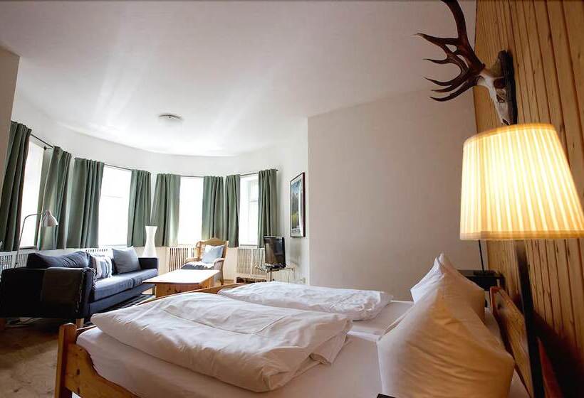 اتاق استاندارد, Gästehaus Hohe Tannen