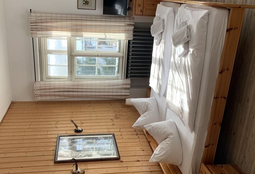 اتاق استاندارد, Gästehaus Hohe Tannen