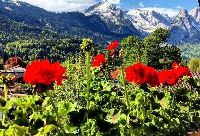 اتاق استاندارد, Gästehaus Hohe Tannen