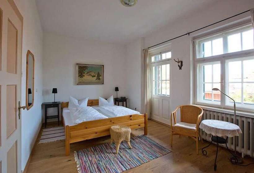 اتاق خانوادگی, Gästehaus Hohe Tannen