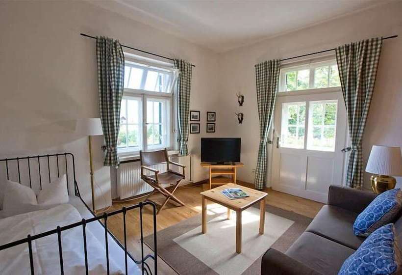 اتاق خانوادگی, Gästehaus Hohe Tannen