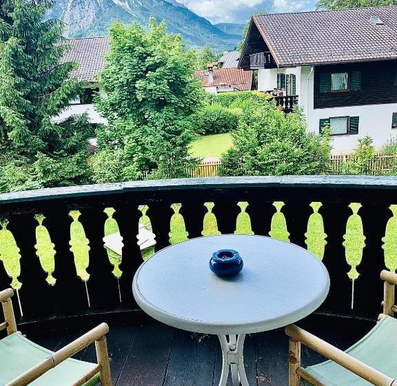 اتاق استاندارد, Gästehaus Hohe Tannen