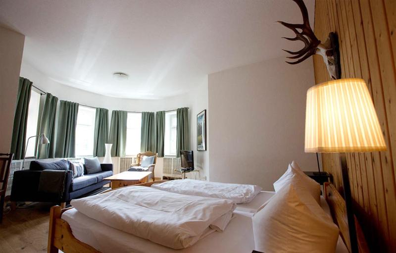 اتاق استاندارد, Gästehaus Hohe Tannen