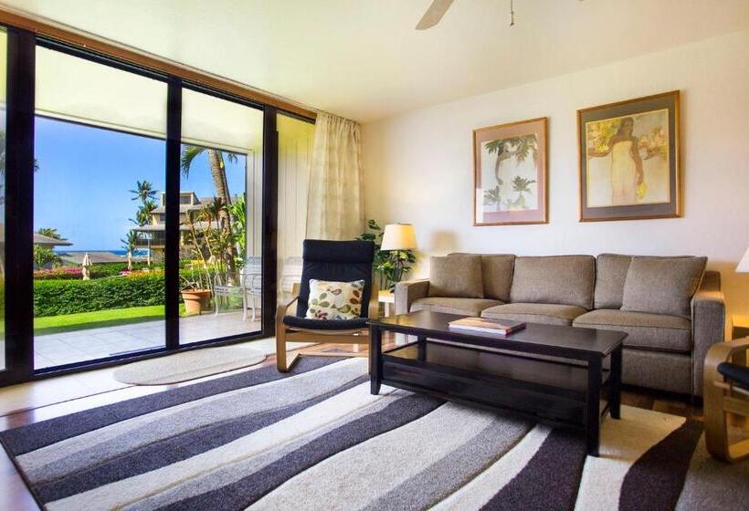 جناح بغرفتي نوم, Castle At Makahūena At Po Ipū