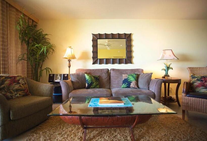 جناح 3 غرف نوم, Castle At Makahūena At Po Ipū