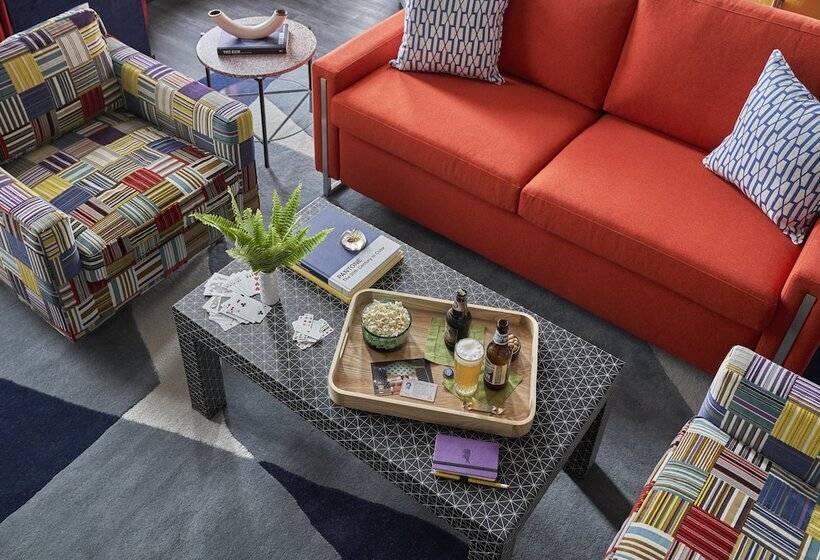 スイート, Graduate By Hilton Cincinnati