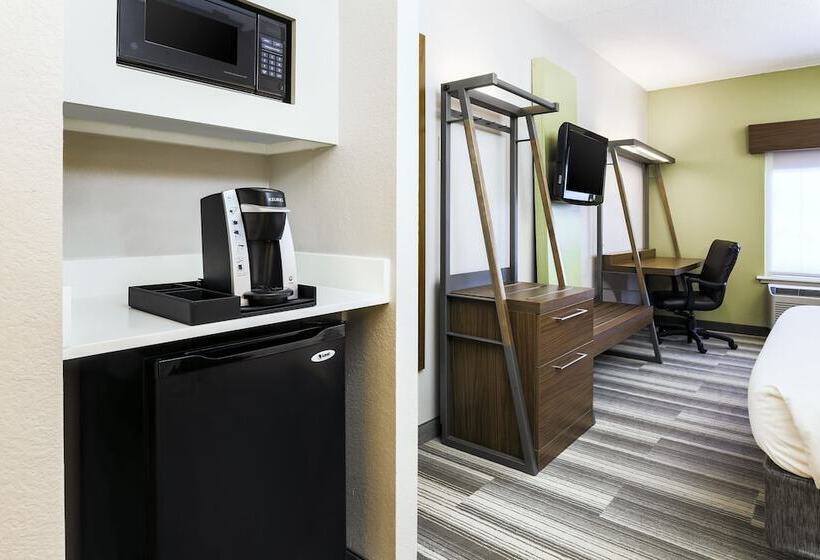 Номер Стандарт, Holiday Inn Express Philadelphia Ne   Langhorne, An Ihg