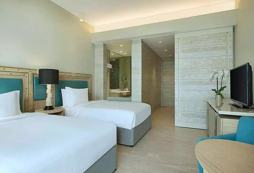 Standard-huone 2 Parivuodetta, Madison Beach