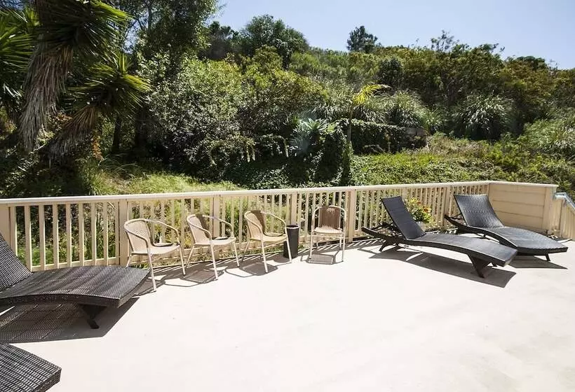 اتاق استاندارد با تخت دوبل, Malibu Country Inn
