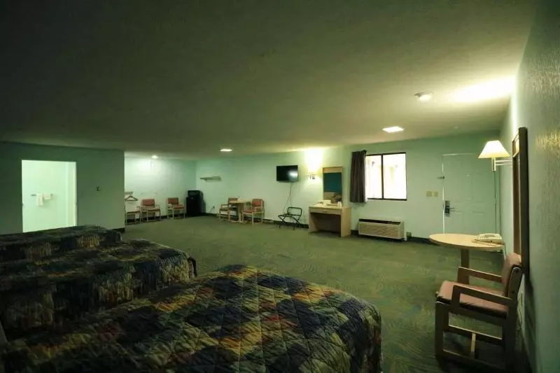 اتاق استاندارد, Mammoth Mountain Inn