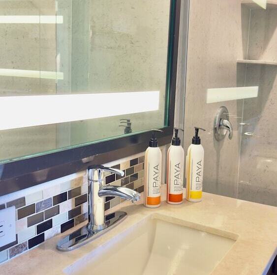 Suite Executive, Marina Village Inn