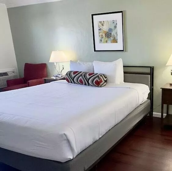 اتاق سوپریور با چشمانداز, Marina Village Inn