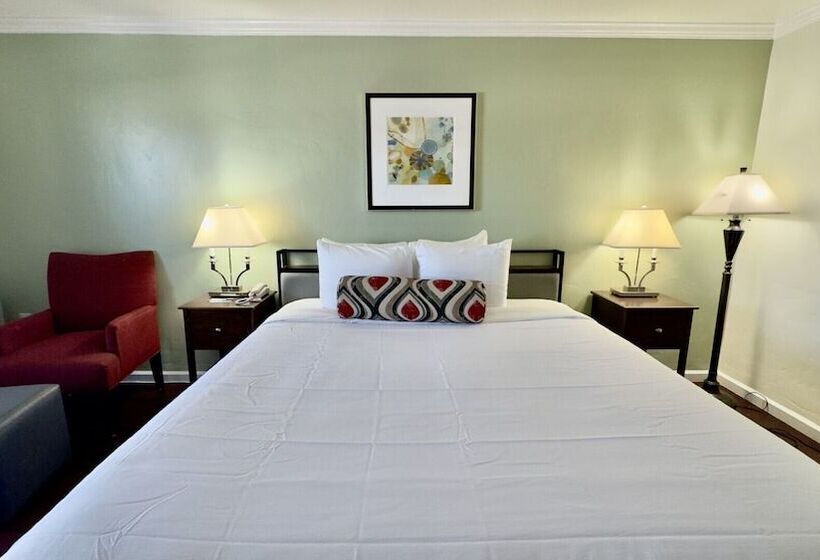 חדר סופריור עם נוף, Marina Village Inn