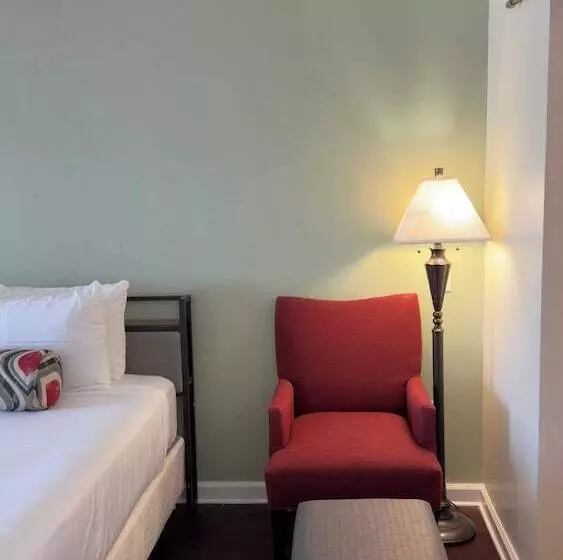 اتاق سوپریور با چشمانداز, Marina Village Inn