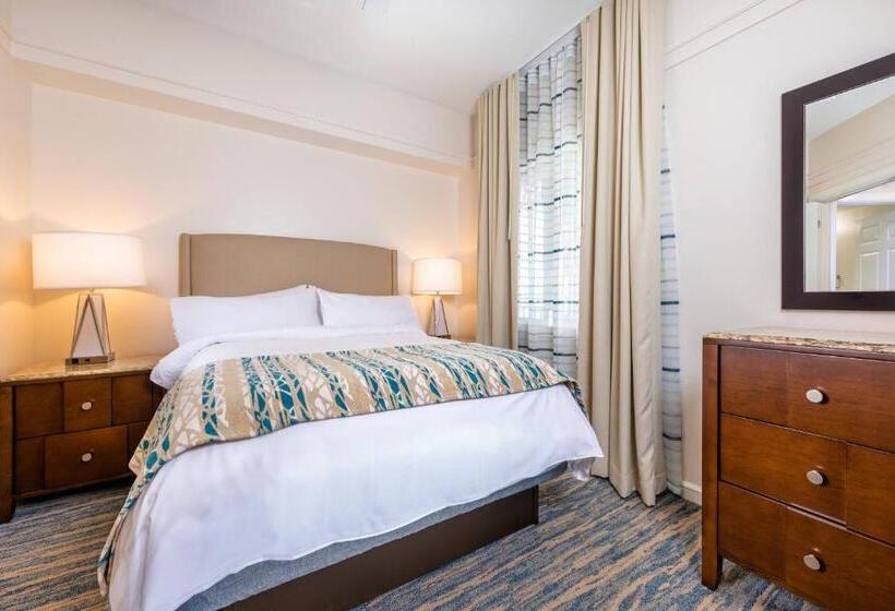 ویلای 2 خوابه, Marriott's Cypress Harbour Villas