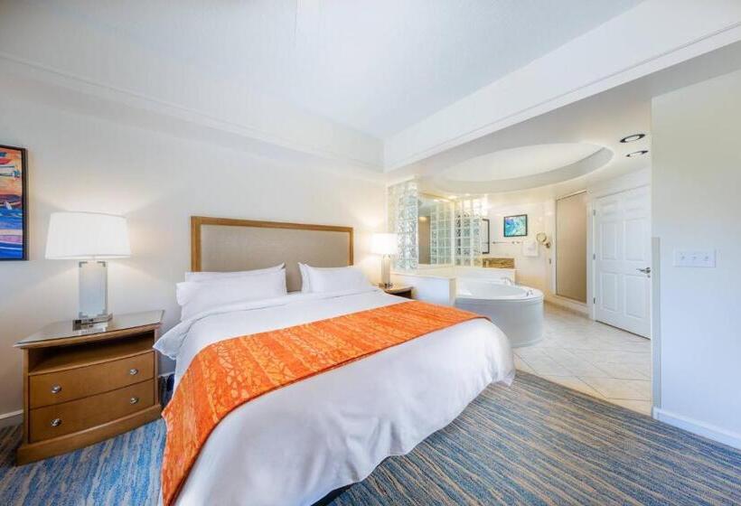 ویلای 2 خوابه, Marriott's Cypress Harbour Villas