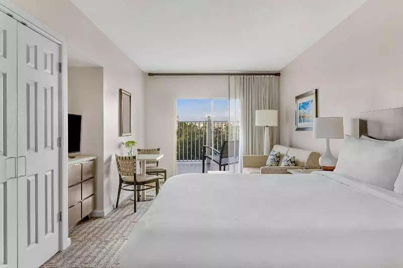 キングサイズベッドのスタンダードルーム, Marriott's Grande Vista