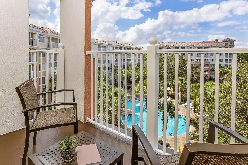キングサイズベッドのスタンダードルーム, Marriott's Grande Vista