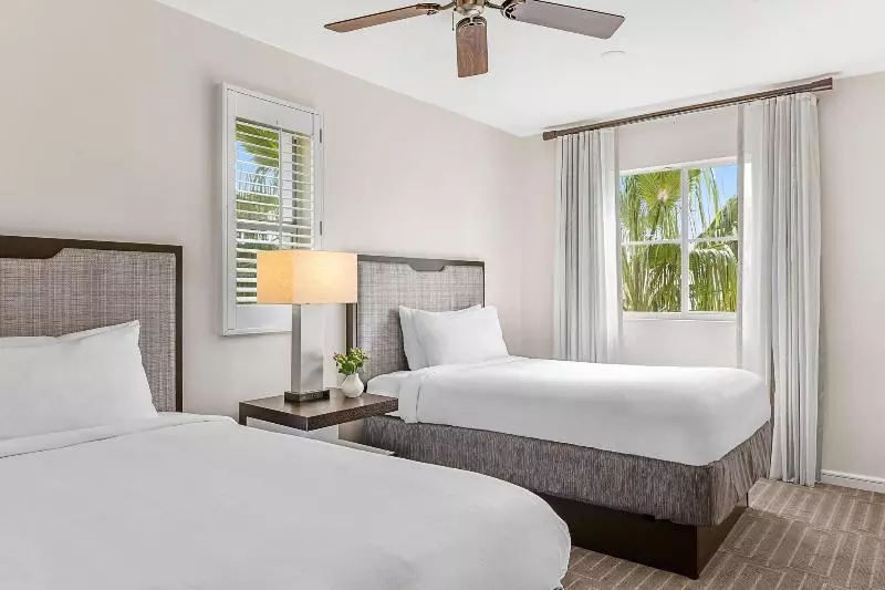 スリーベッドルーム ヴィラ, Marriott's Grande Vista