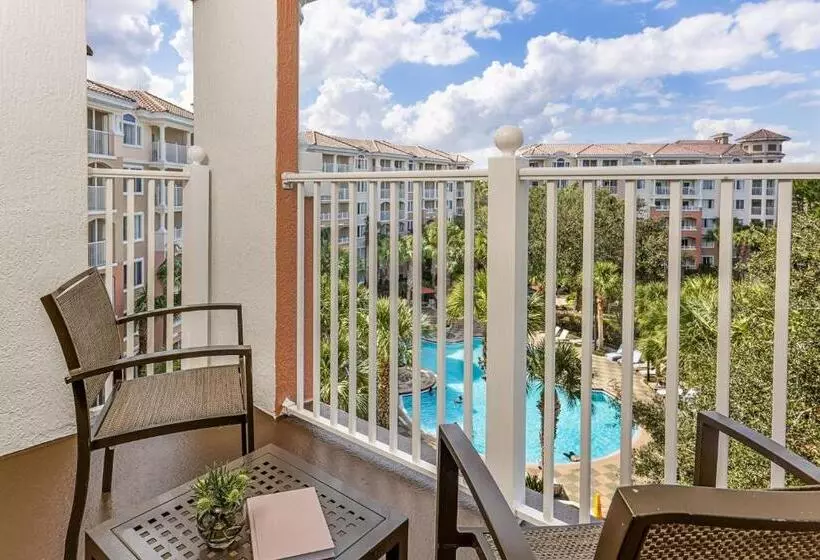 ツーベッドルーム ヴィラ, Marriott's Grande Vista
