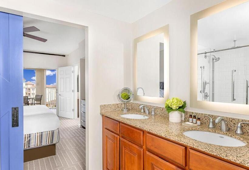 침실 2개 빌라, Marriott's Grande Vista