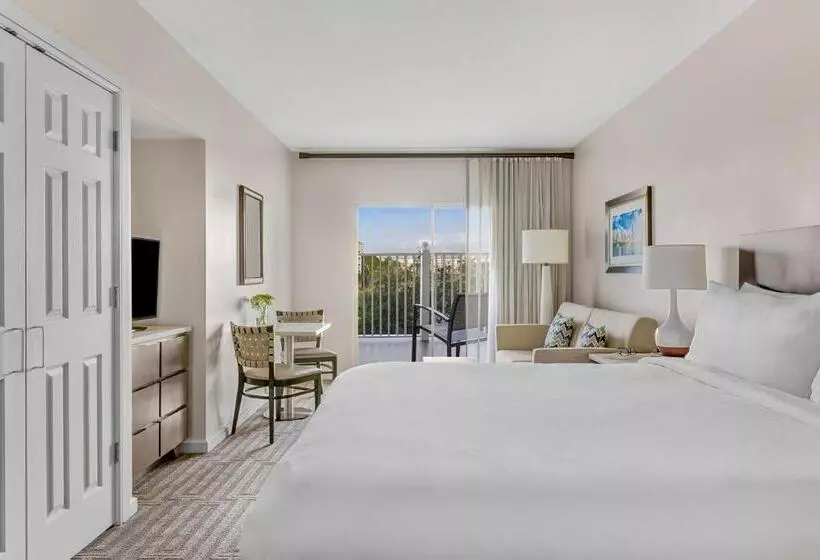 スリーベッドルーム ヴィラ, Marriott's Grande Vista