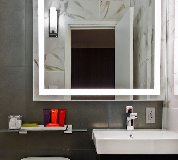 豪华房间, Moderne