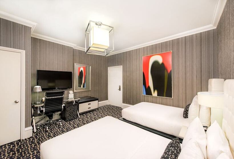 豪华房间, Moderne