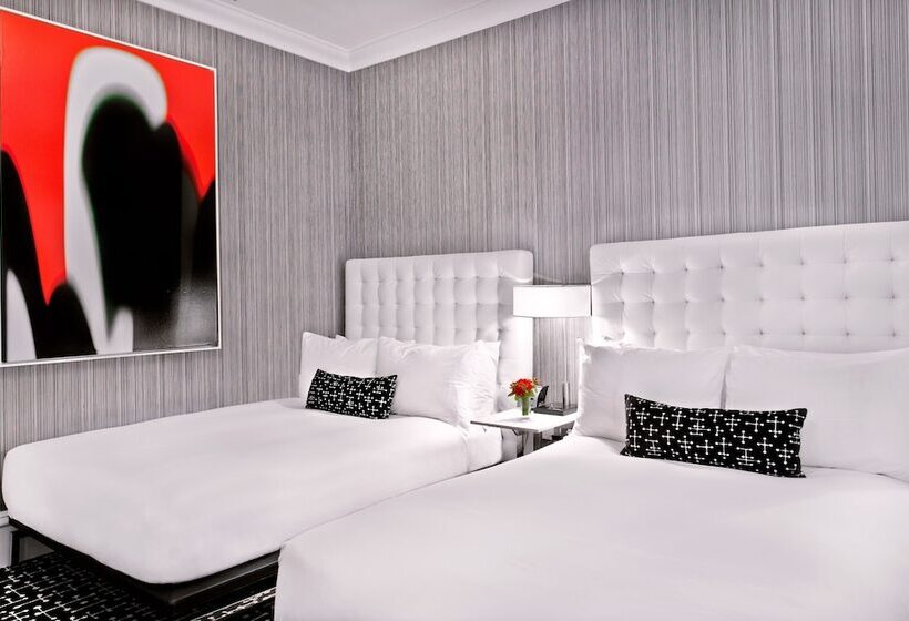 豪华房间, Moderne