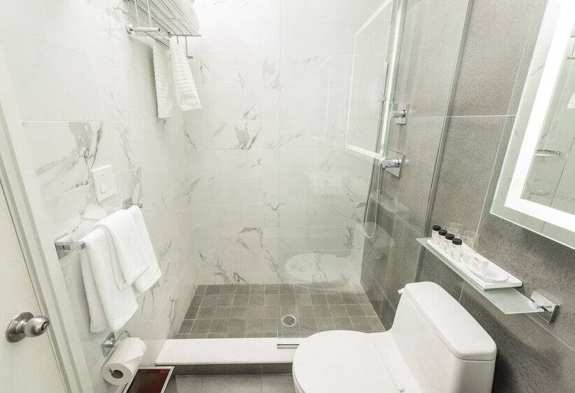 豪华房间, Moderne