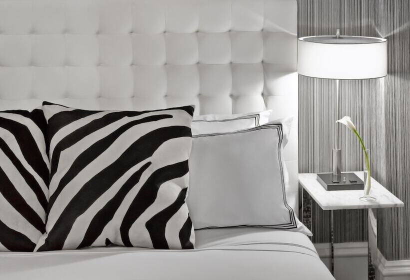 豪华房间, Moderne