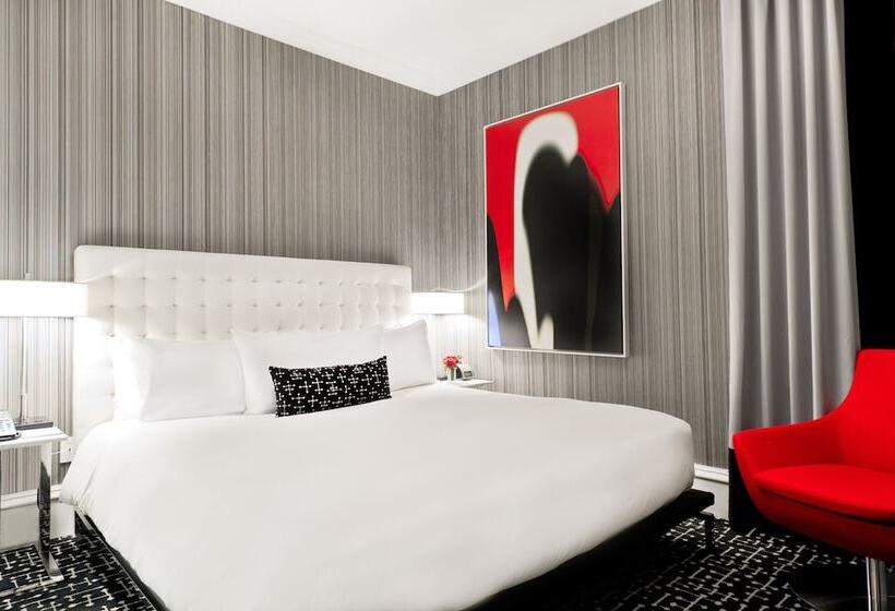 豪华房间, Moderne