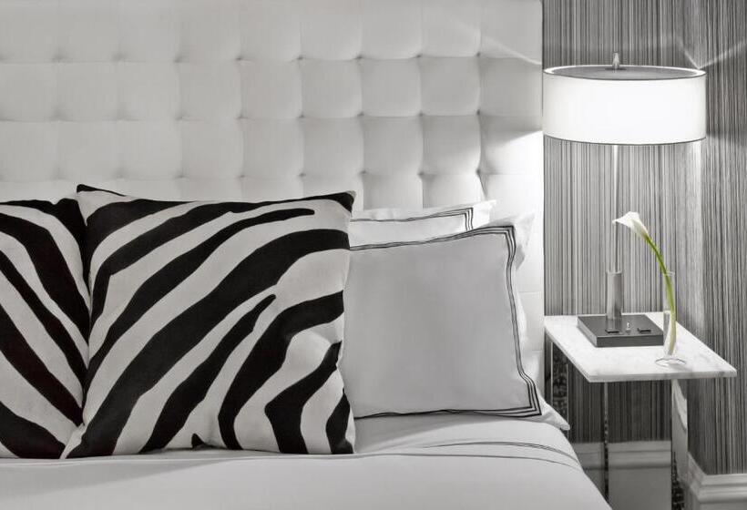 豪华房间, Moderne