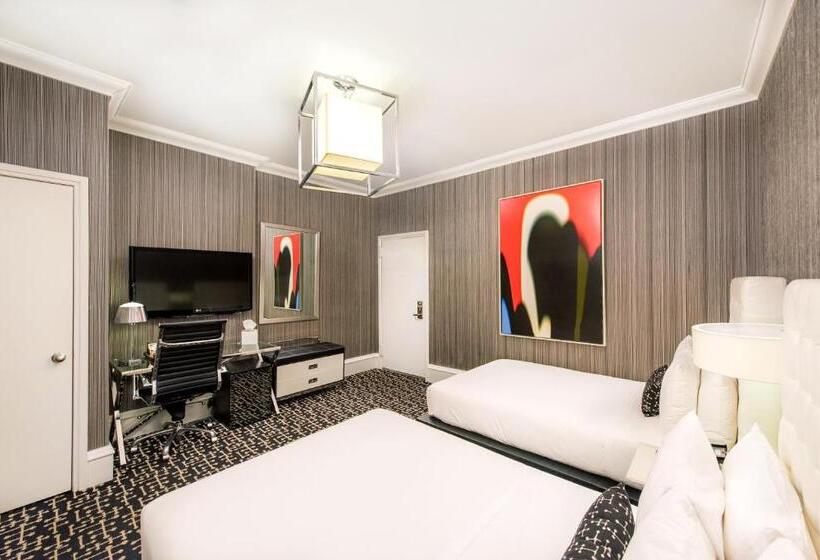 豪华房间, Moderne