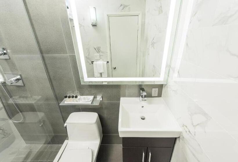 豪华房间, Moderne