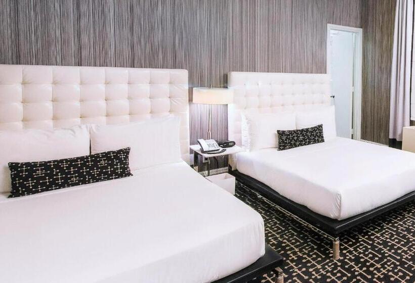 豪华房间, Moderne