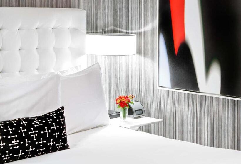 适合残疾人使用的标准间, Moderne