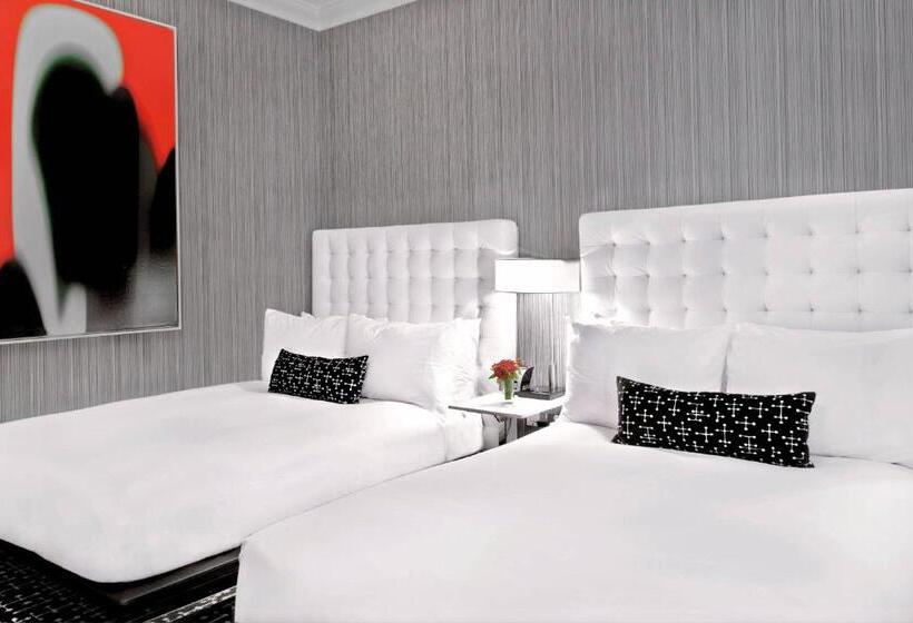 豪华房间, Moderne