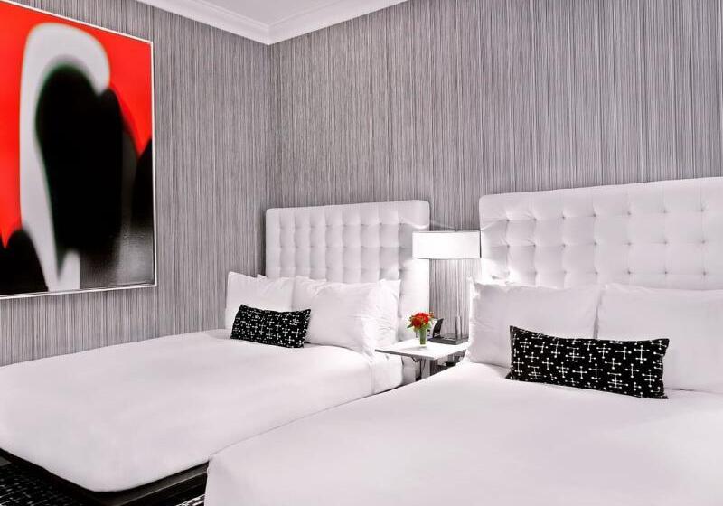 豪华房间, Moderne