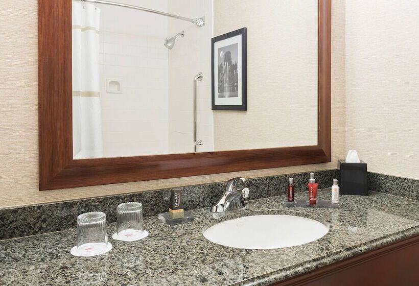 ２ダブルベッドのスタンダードルーム, Pittsburgh Marriott City Center