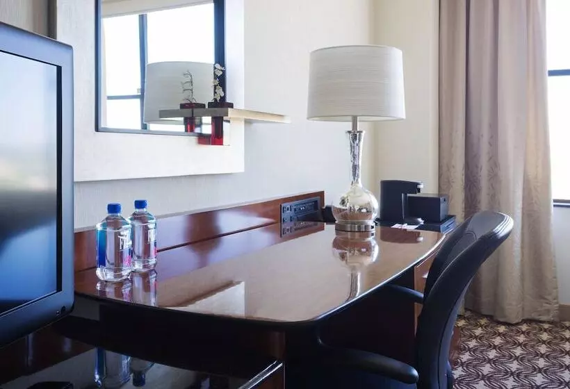 اتاق استاندارد با 2 تخت دوبل, Pittsburgh Marriott City Center