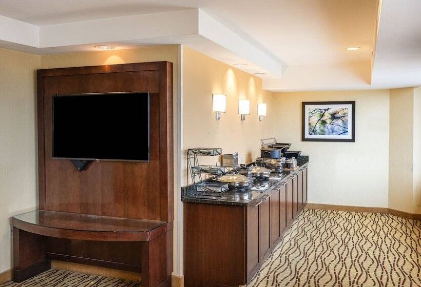 ２ダブルベッドのスタンダードルーム, Pittsburgh Marriott City Center