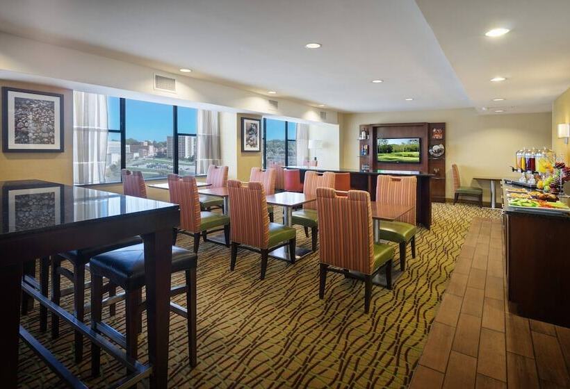 ２ダブルベッドのスタンダードルーム, Pittsburgh Marriott City Center