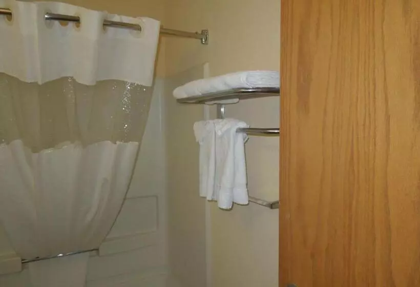 Standard-huone, Quality Inn & Suites North Polaris