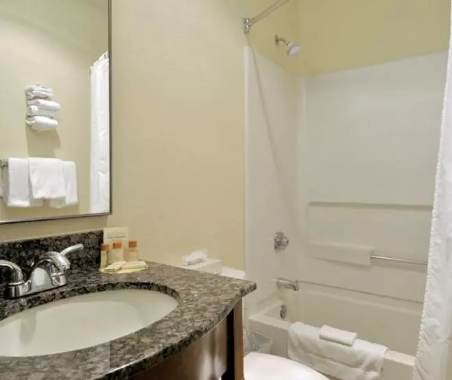 Standard-huone, Quality Inn & Suites North Polaris