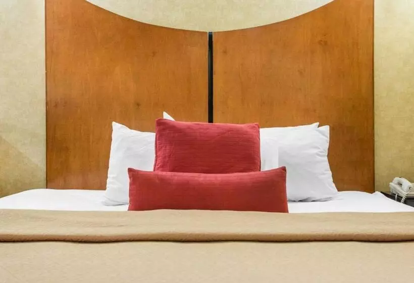 Sviitti King-vuode, Quality Inn & Suites North Polaris