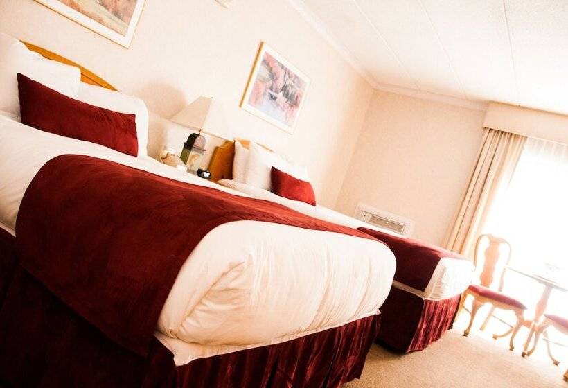 스탠다드 룸 더블 침대 2개, The Margate Resort