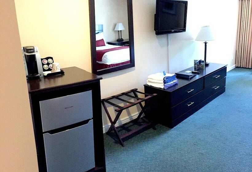 스탠다드 룸 더블 침대 2개, The Margate Resort