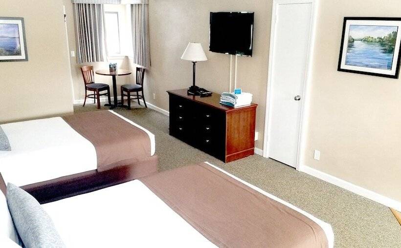 스탠다드 룸 더블 침대 2개, The Margate Resort